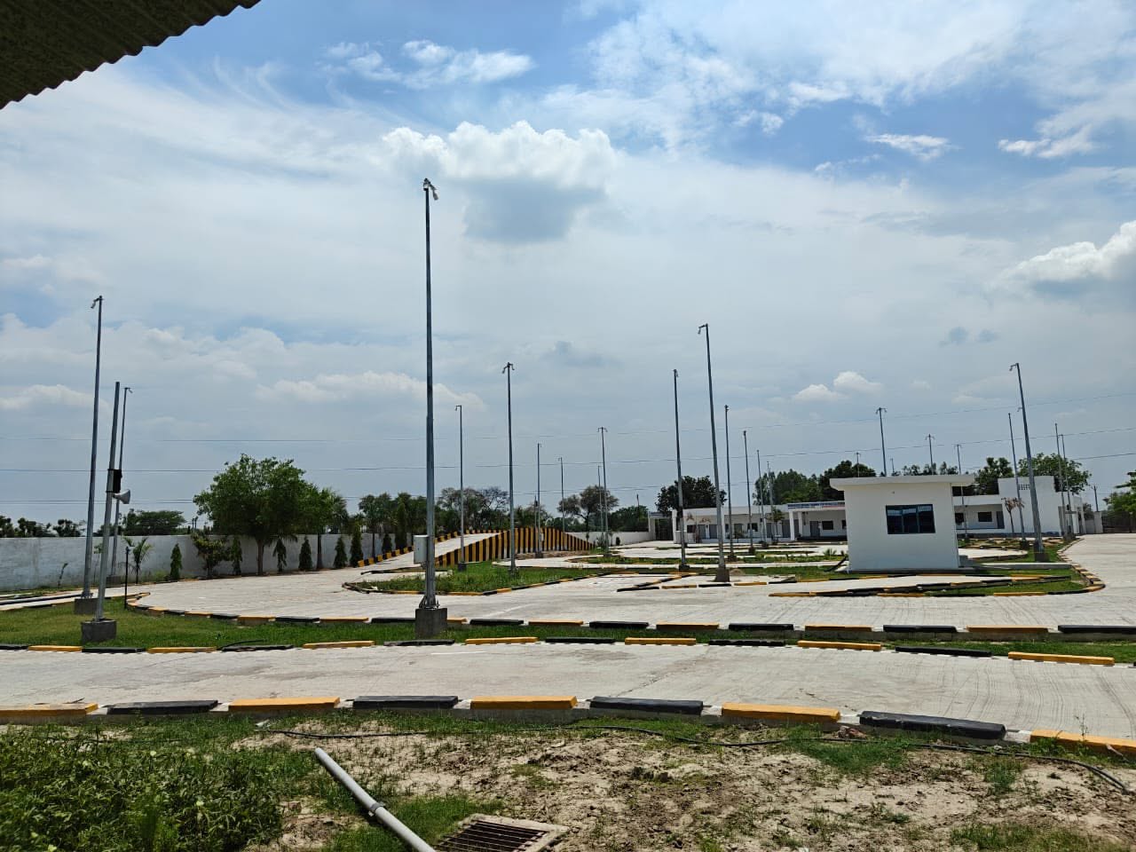 ADTC Firozabad facility